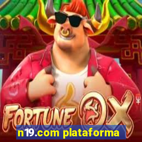 n19.com plataforma